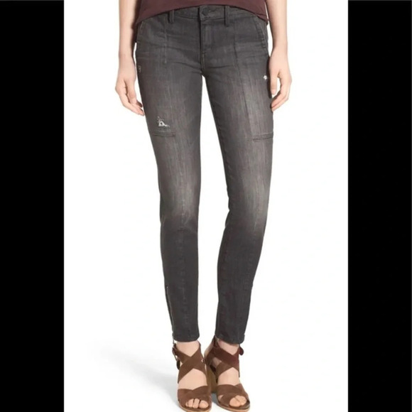 Treasure & Bond Denim - Treasure & Bond – 'Retro' Skinny Jeans